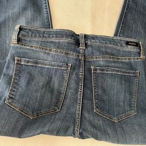 LIVERPOOL Los Angeles THE GIA GLIDER ANKLE SKINNY Womens Jeans Size 10/30